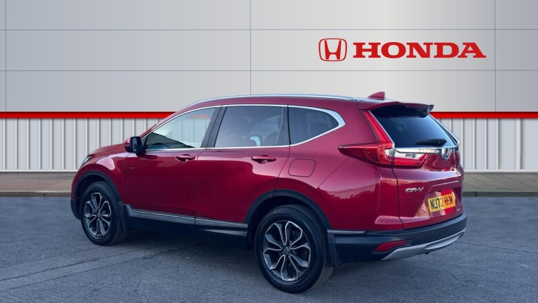 Honda CR-V 2.0 i-MMD Hybrid EX 5dr eCVT Hybrid Estate